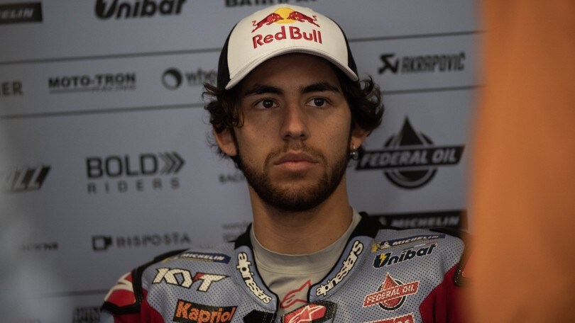 MotoGP, Bastianini: “Morbidelli mi ha ostacolato due volte, va penalizzato”