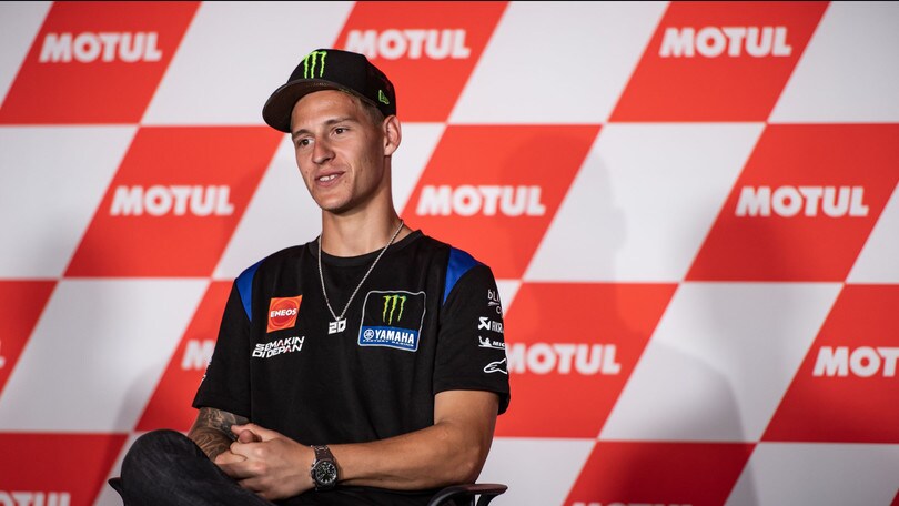 GP Assen, Quartararo: “Impiego sempre troppo tempo a prendere fiducia”