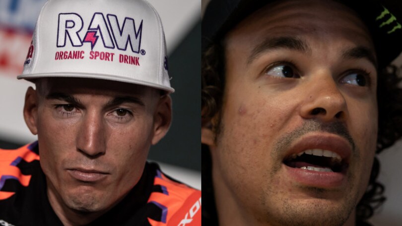GP Assen in salita per Aleix Espargaro e Morbidelli, penalizzati entrambi