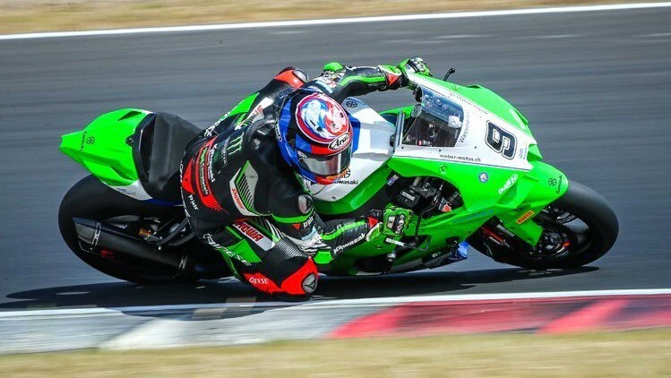 IDM, da Haslam a Mercado: prove di mondiale nel round di Most