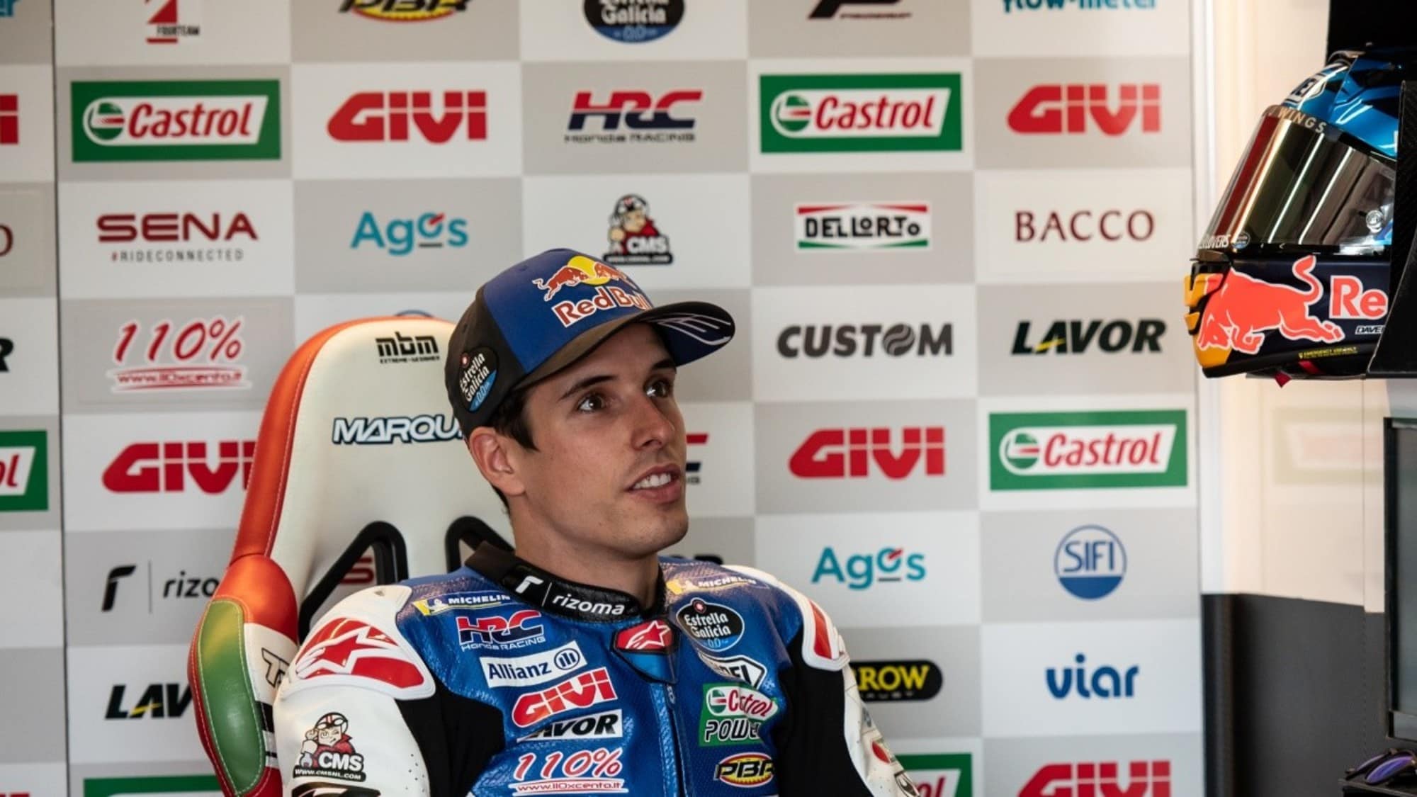 Alex Marquez, nuova sfida in MotoGP: Gresini lo attende nel 2023