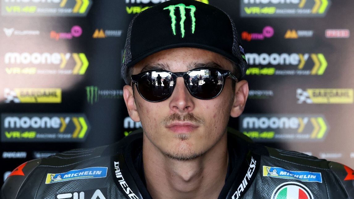 MotoGP Assen, Marini: “Non siamo veloci come nelle ultime gare”