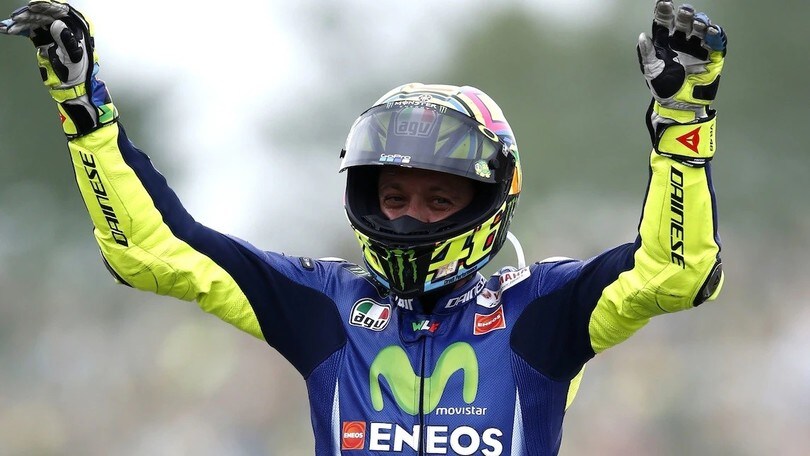Valentino Rossi: “I adore Assen, I carry the 2017 win in my heart”