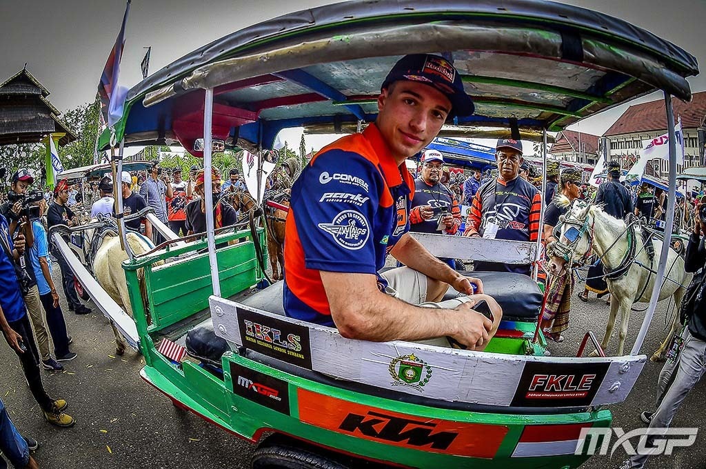 MXGP: si riparte dall’Indonesia