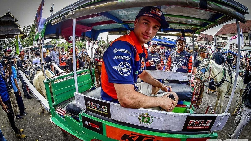 MXGP: si riparte dall’Indonesia