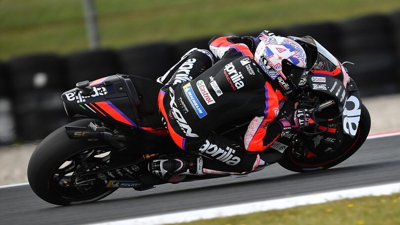 GP Assen, Quartararo braccato da Espargarò: sarà lotta in gara?