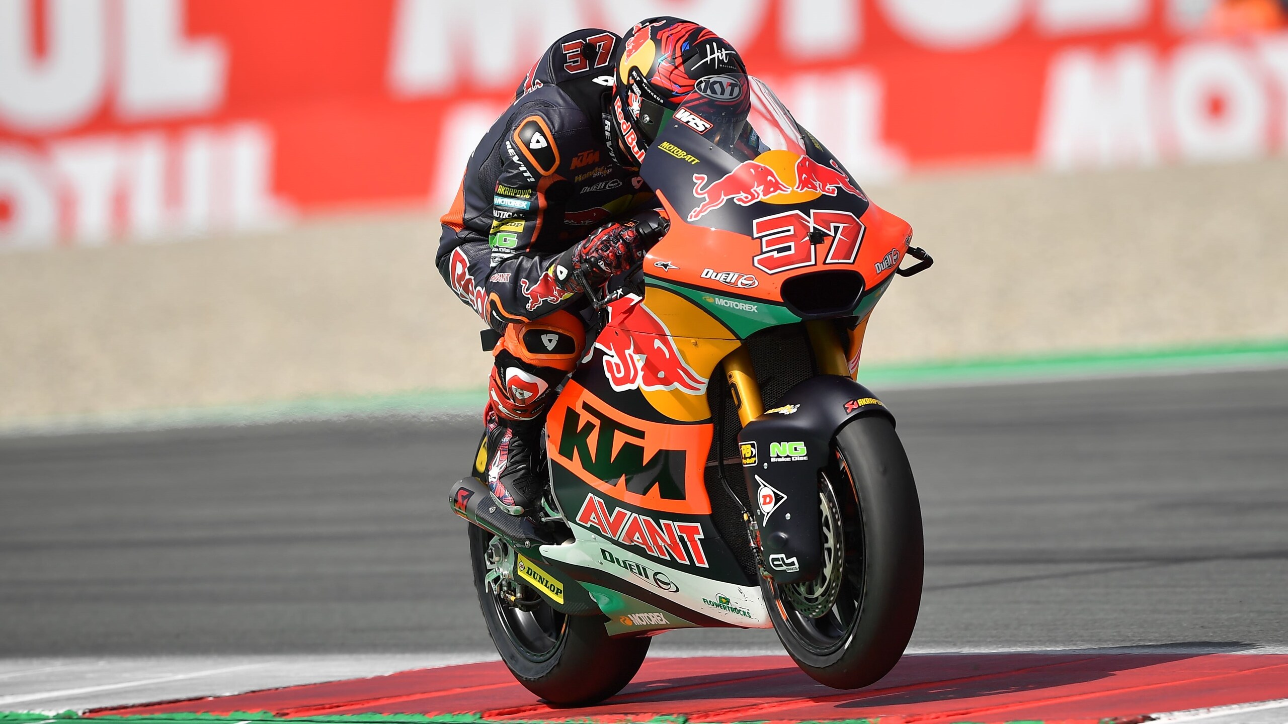 Moto2, GP Assen: Fernandez al top nelle FP3, weekend finito per Canet