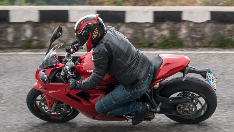 Sportive on the Road: la Ducati Supersport 950 S tra le strade d'Abruzzo