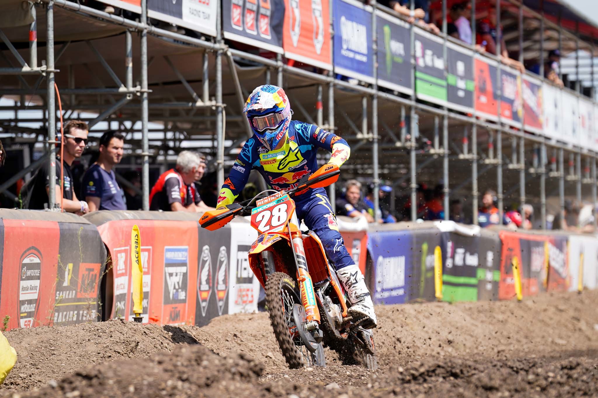 MX2: in Indonesia quarta pole per Vialle
