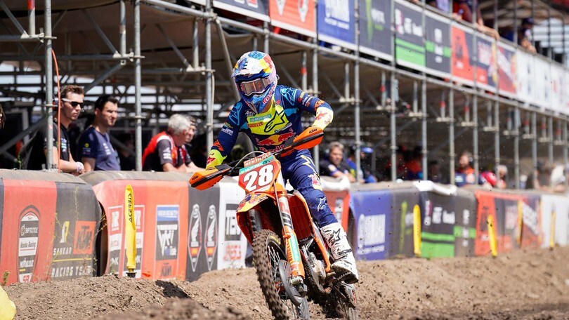 MX2: in Indonesia quarta pole per Vialle