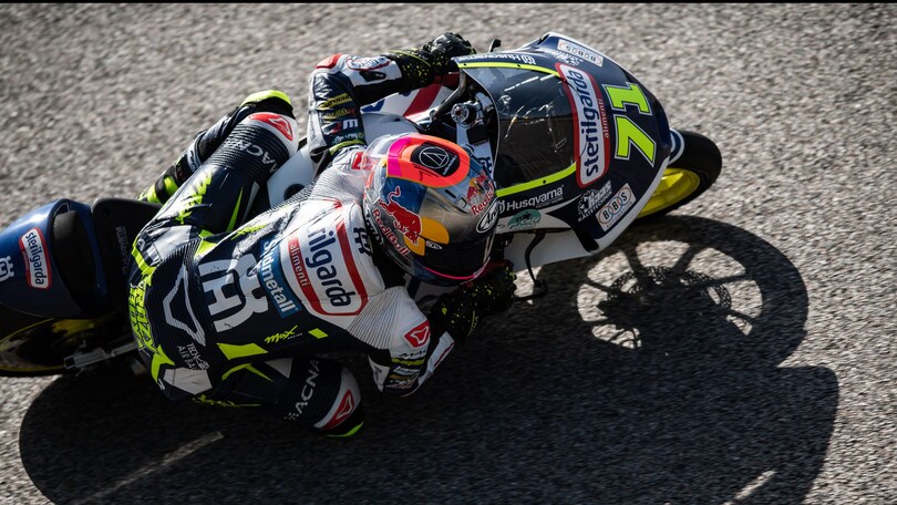 GP Assen, Moto3: Sasaki si prende le qualifiche olandesi. Foggia 5°