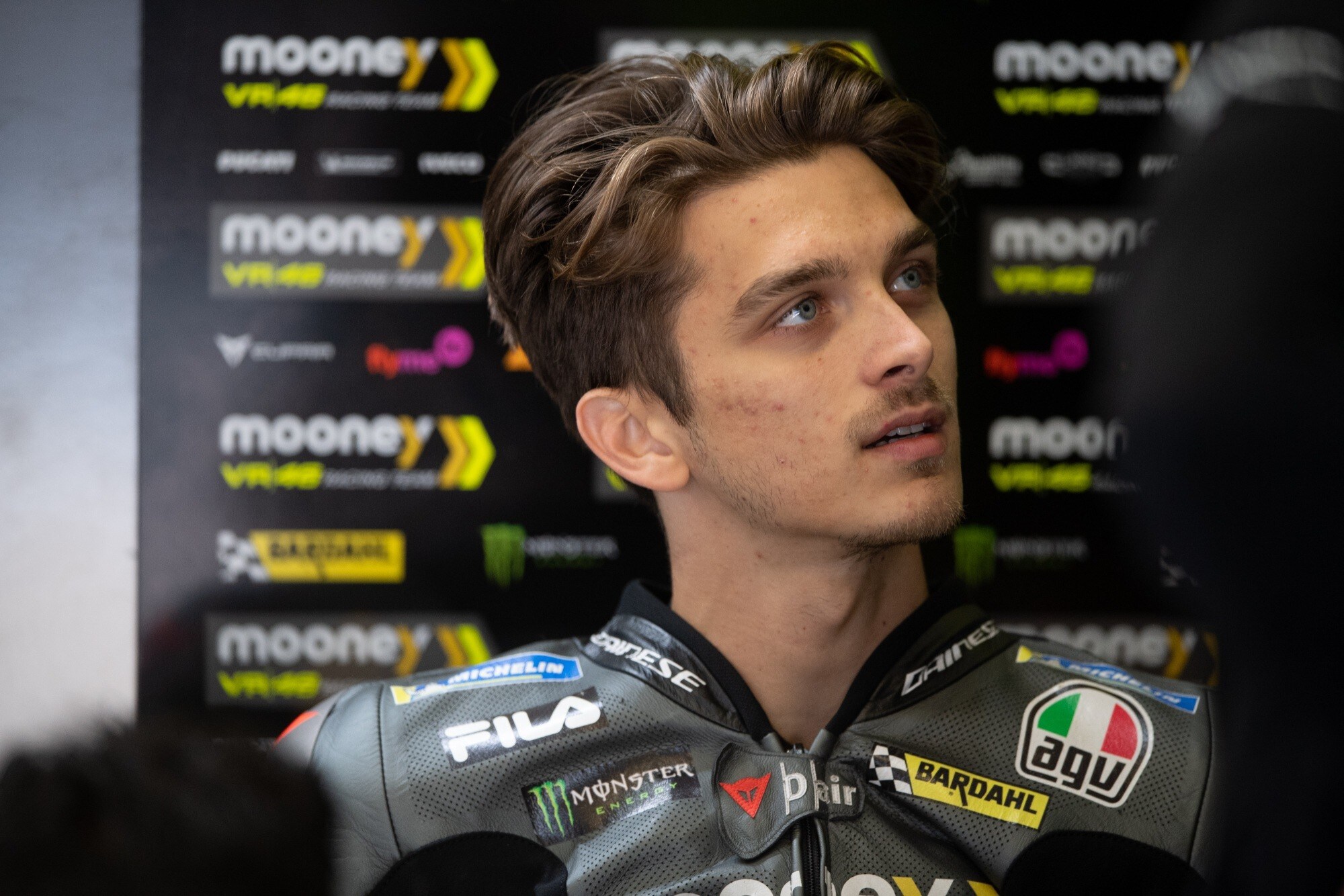 MotoGP Olanda, Marini: "Giornata disastrosa, la Q2 era alla mia portata"