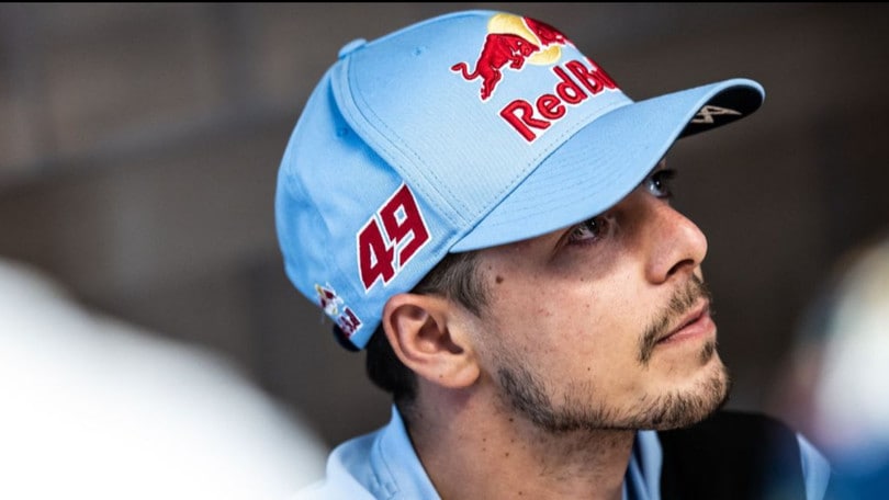 GP Olanda, Di Giannantonio: "Stare nei venti sarebbe già un gran risultato"