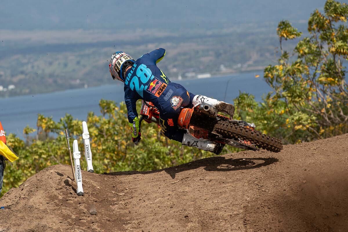 MXGP di Indonesia: gli orari TV
