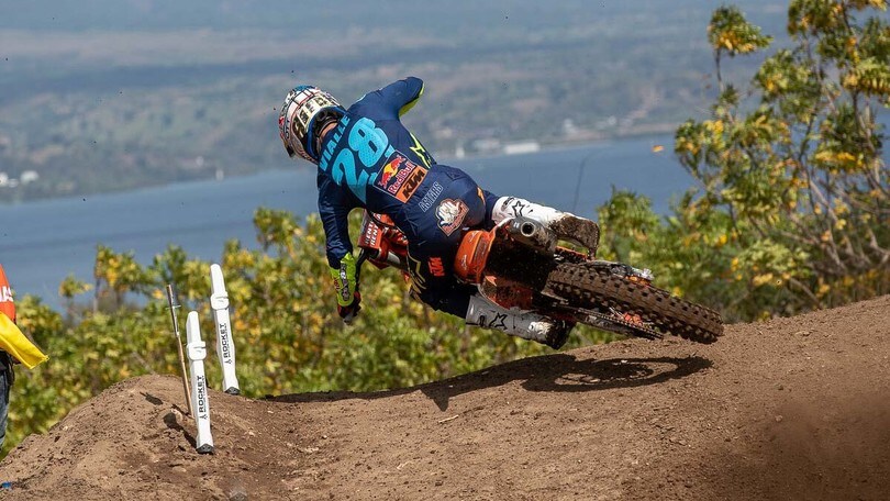 MXGP di Indonesia: gli orari TV