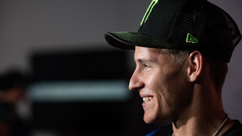 GP Olanda, Quartararo: “Impossibile la pole con questa Ducati”