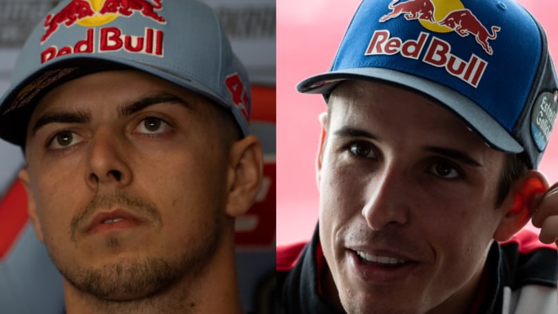Gresini svela il futuro in MotoGP: parte Bastianini, arriva Alex Marquez