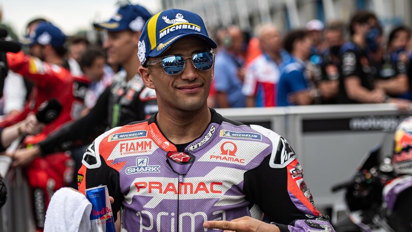 GP Olanda, Martin: “Bagnaia e Quartararo hanno un miglior passo”