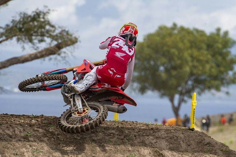 MXGP: Gajser piglia tutto in Indonesia