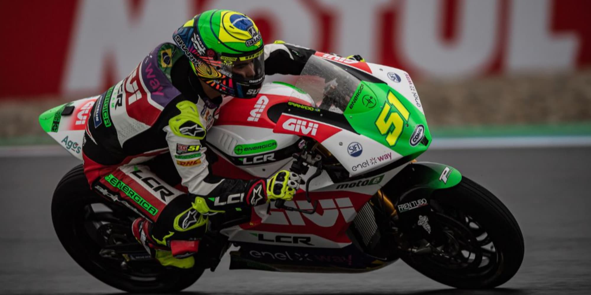 MotoE Assen: Gara 2 sventurata, vince Granado su Aegerter