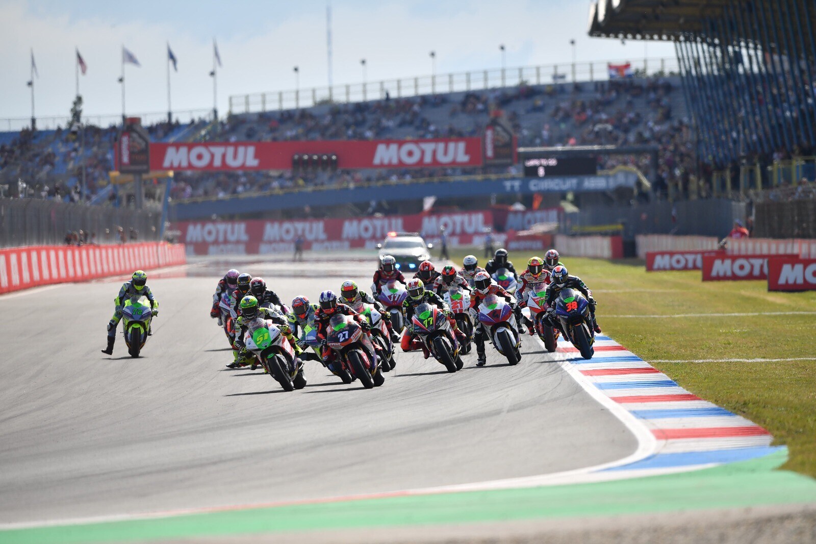 MotoE: la classifica di Campionato dopo la gara di Assen