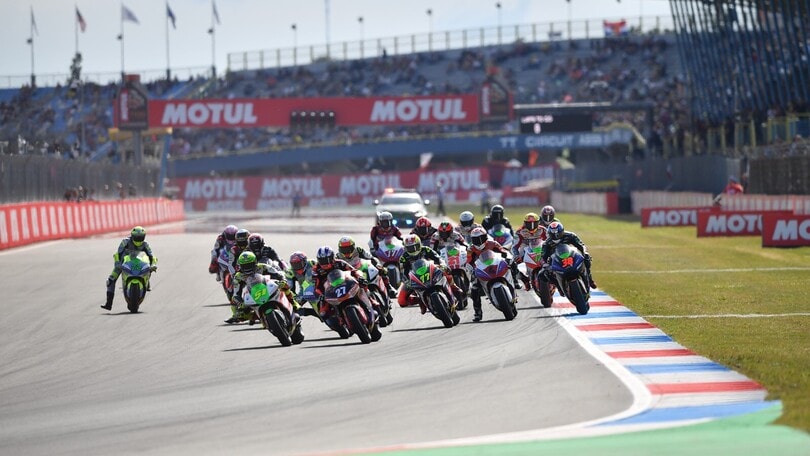 MotoE: la classifica di Campionato dopo la gara di Assen