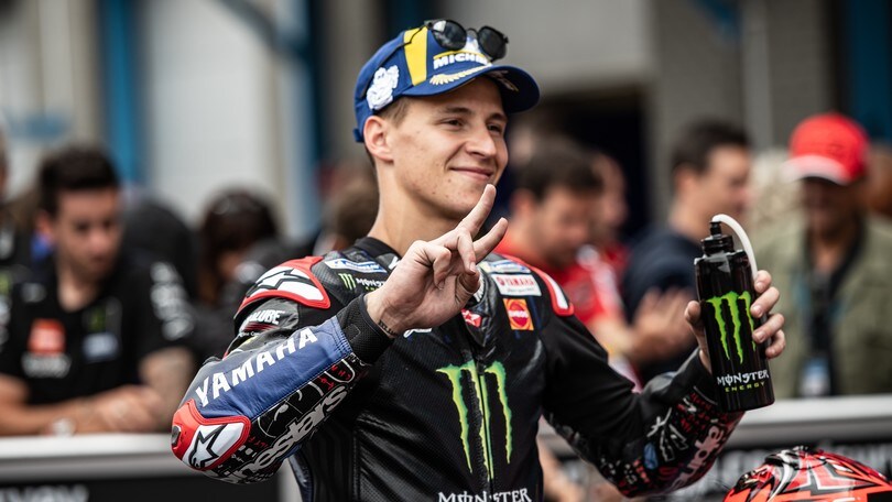 Classifica piloti MotoGP: ad Assen Quartararo sbaglia, Espargaro recupera