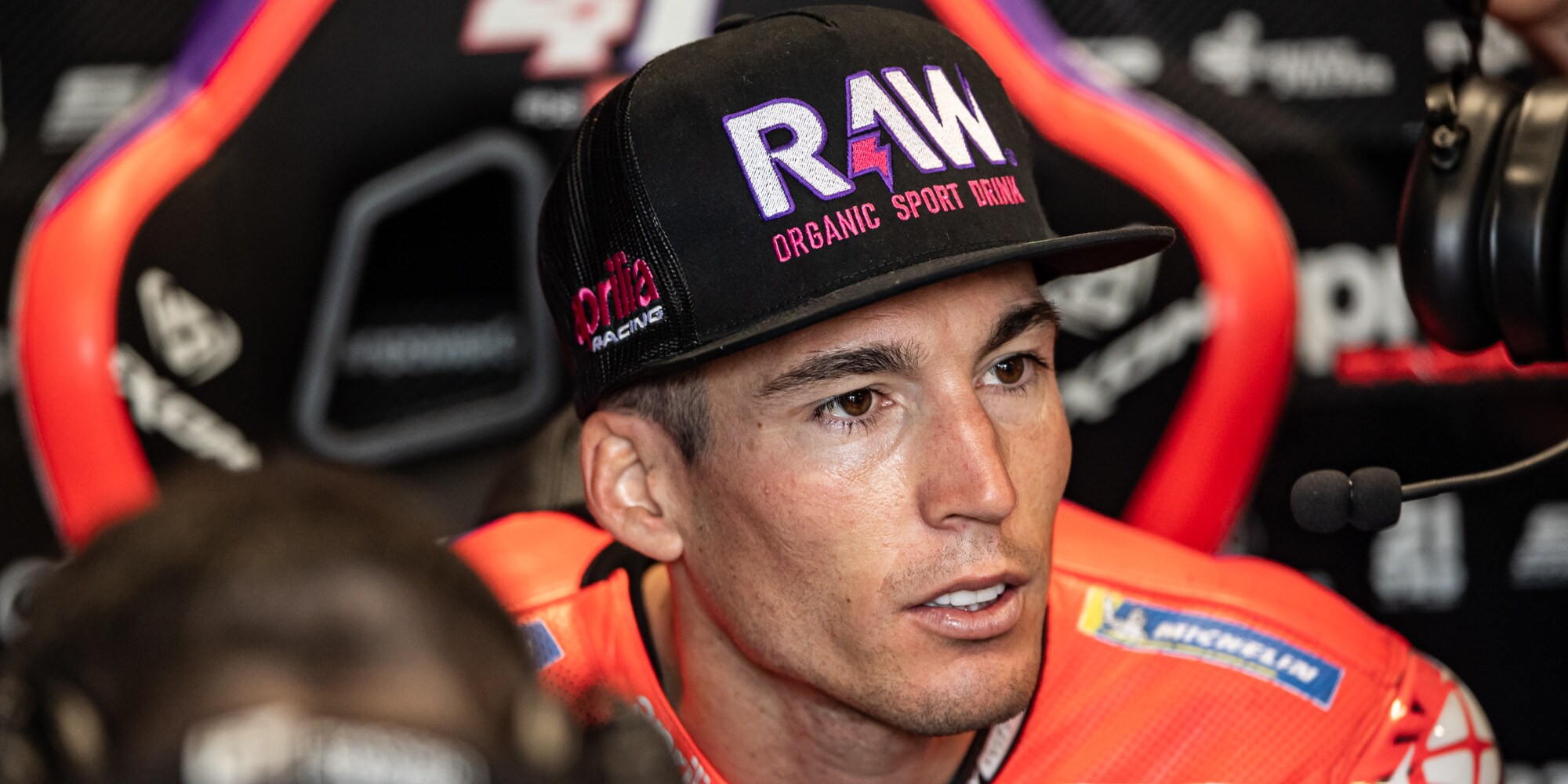 GP Assen, Espargarò dalla ghiaia al 4° posto: "Dovevo recuperare punti. Fossi caduto, amen"
