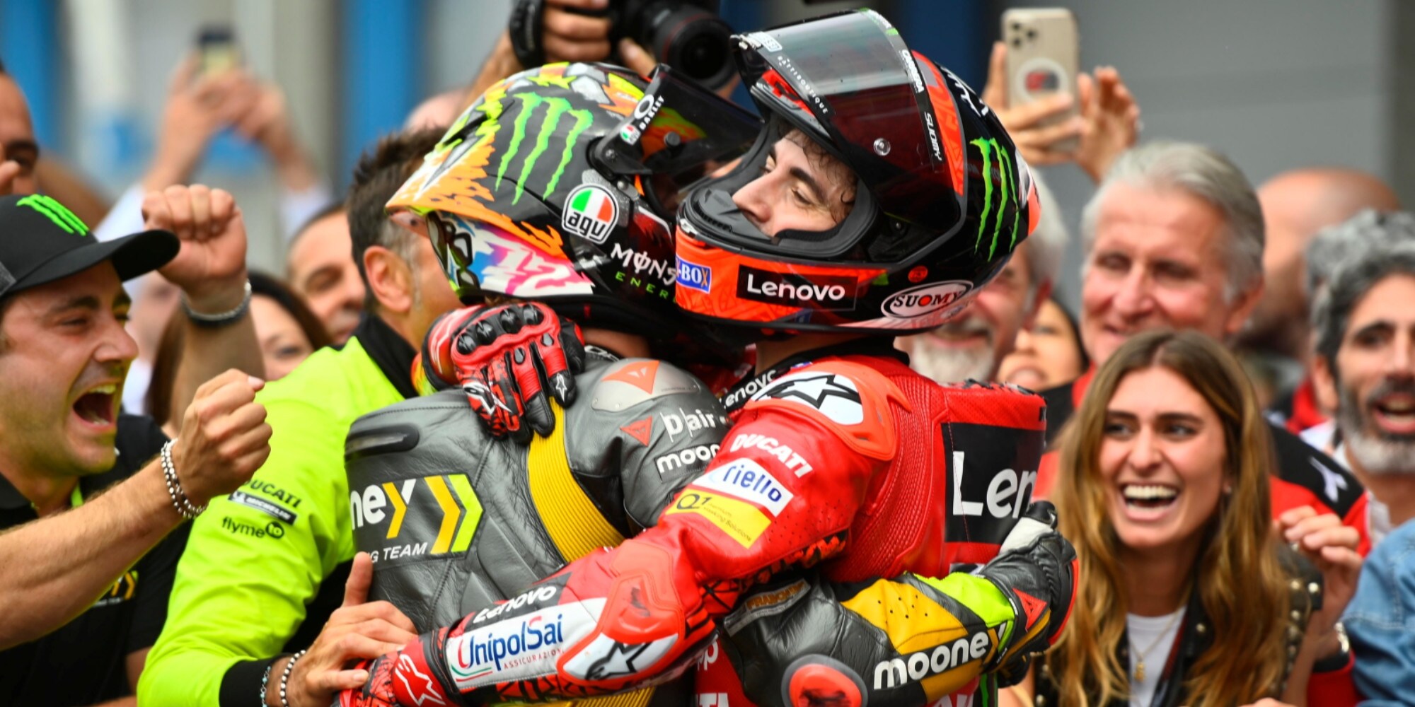MotoGP, solo il Mugello meglio di Assen: i dati di ascolto di Sky