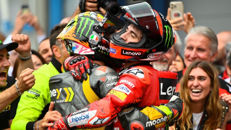 MotoGP, solo il Mugello meglio di Assen: i dati di ascolto di Sky