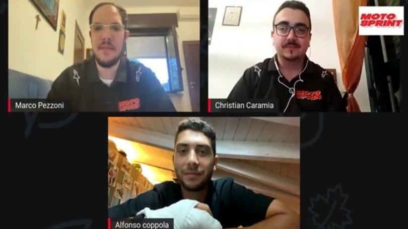 Finalmente è Venerdì: l'intervista ad Alfonso Coppola