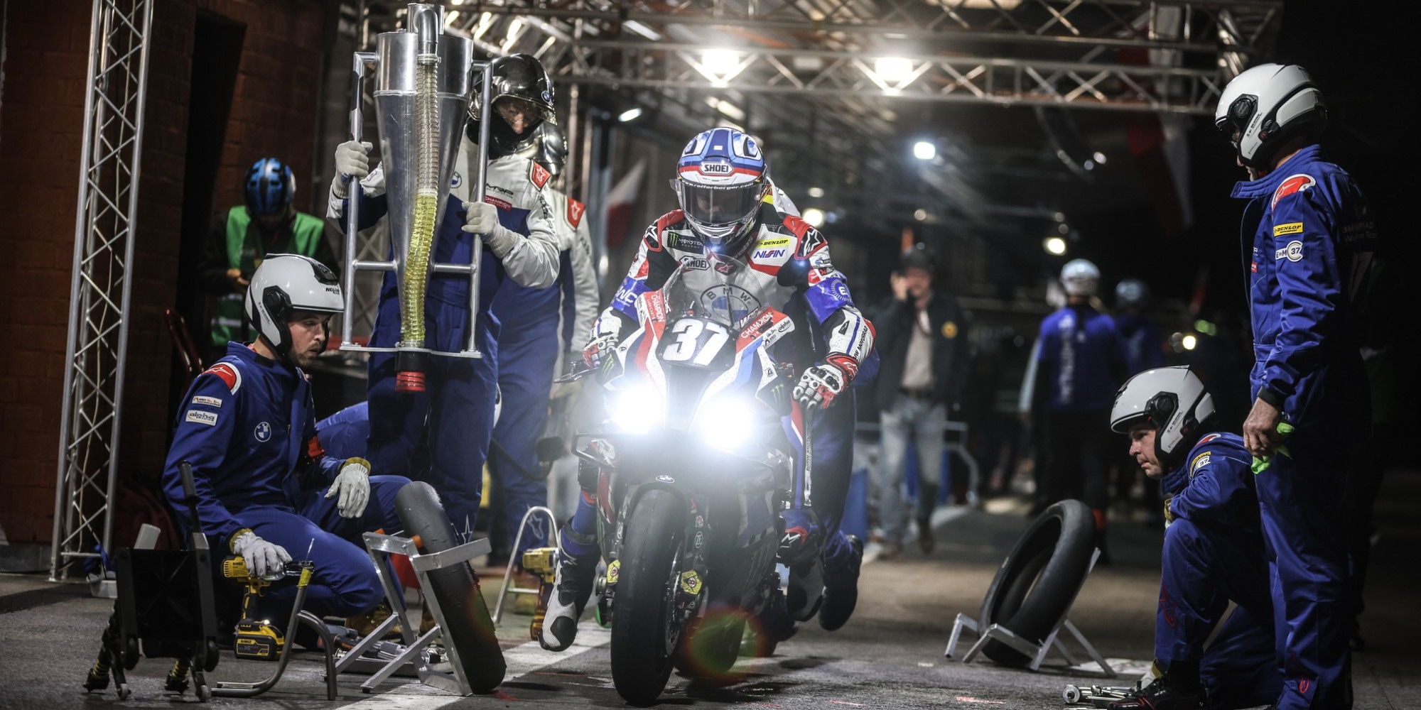 Quella (S)volta Che: BMW al top anche nell'Endurance