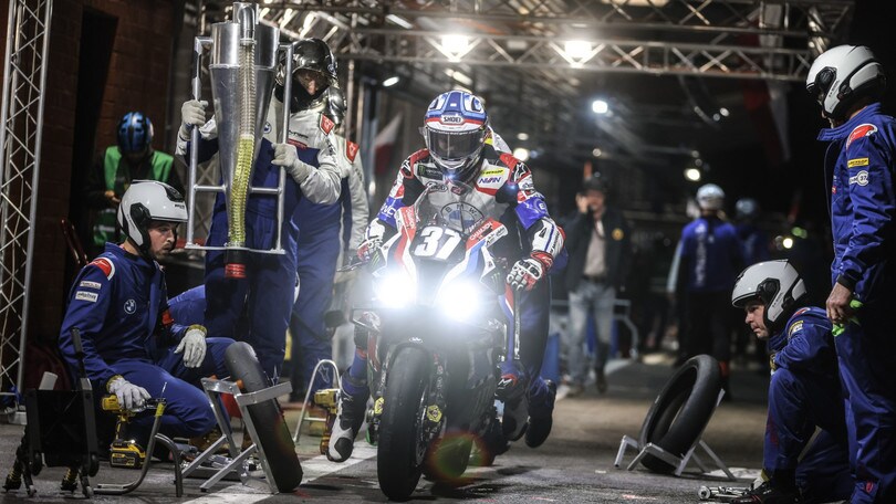 Quella (S)volta Che: BMW al top anche nell'Endurance
