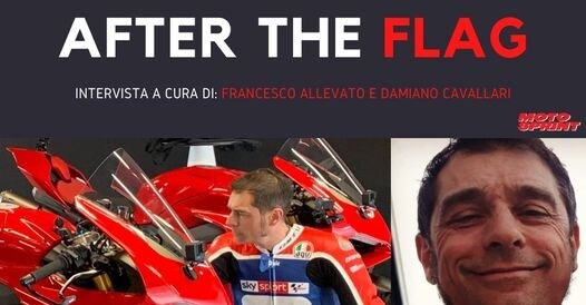 After the Flag, intervista a Mauro Sanchini