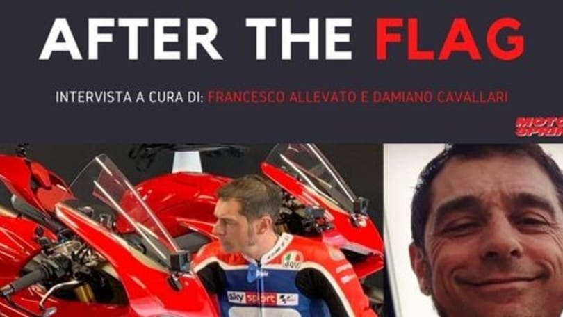 After the Flag, intervista a Mauro Sanchini