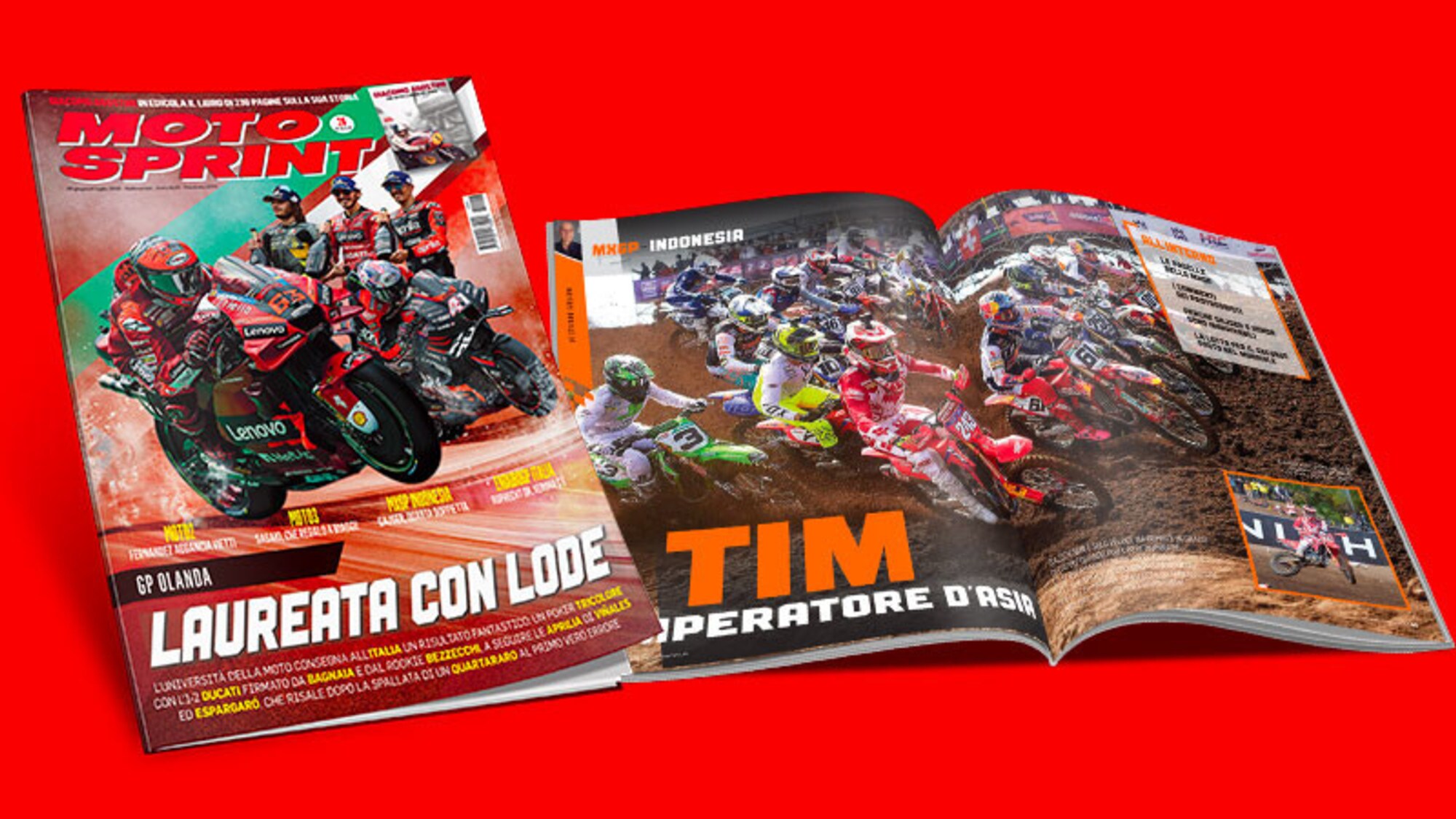 Editoriale del Direttore: la risposta è arrivata