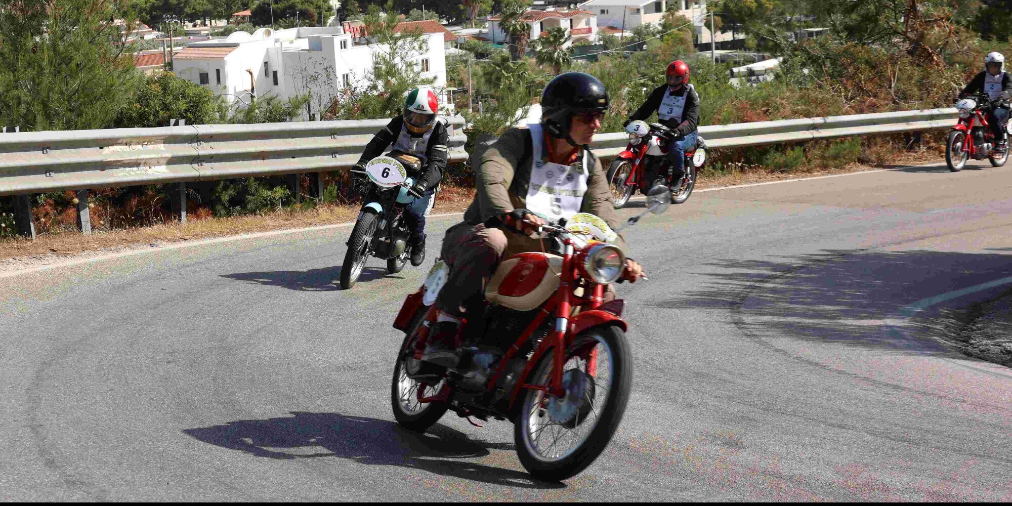 Polvere di Stelle: da Bianchi a Uncini, quanti campioni alle rievocazioni