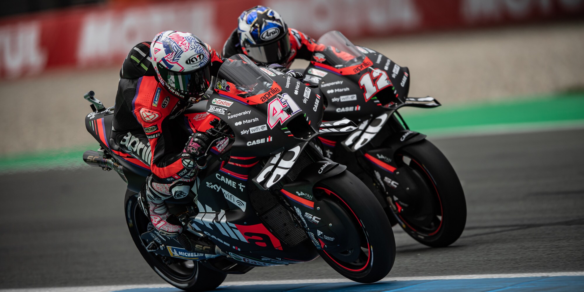 MotoGP, Aleix Espargarò da brutto anatroccolo a grande protagonista