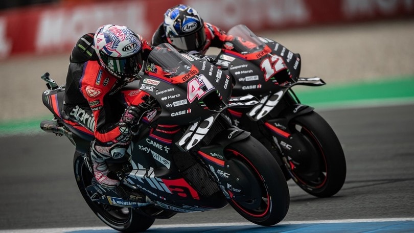 MotoGP, Aleix Espargaró from ugly duckling to frontrunner