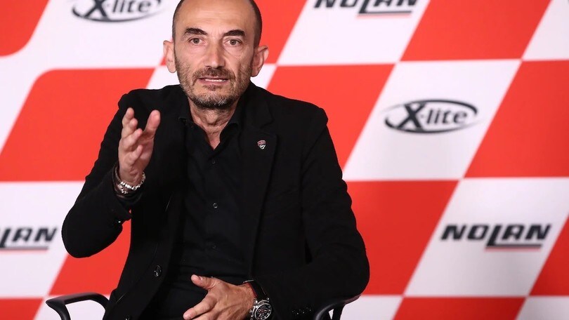 MotoE, Domenicali: "Surprising results achieved, I’m proud of Ducati"