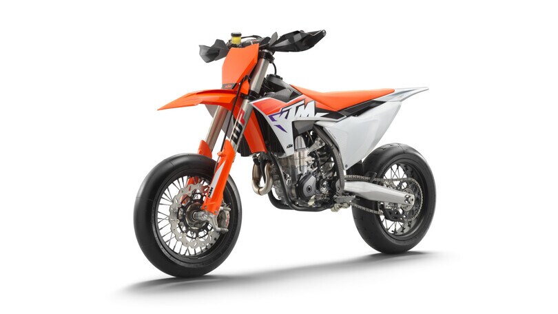Cose di Case: KTM 450 SMR, sempre più super