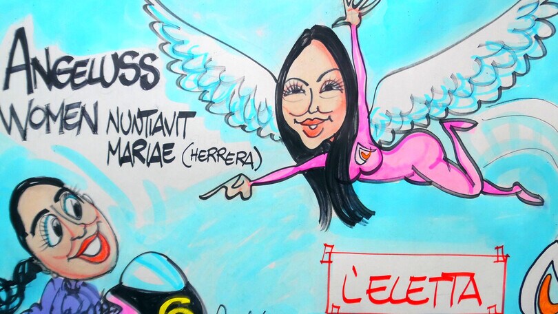 Io Guido da Sola: Aurora Angelucci, un sogno rosa in Moto3