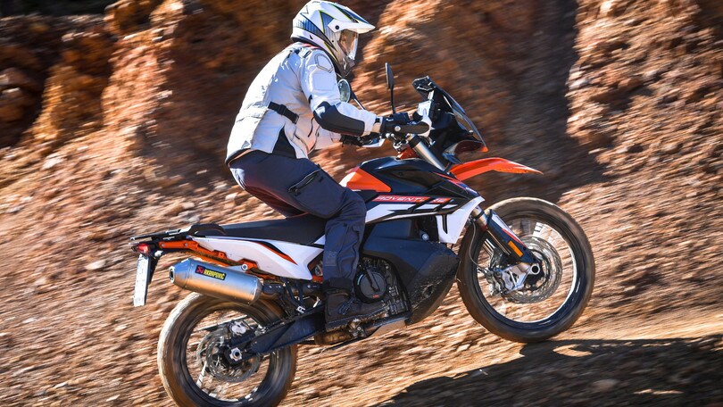 The Test: KTM 890 Adventure R, non solo fuoristrada