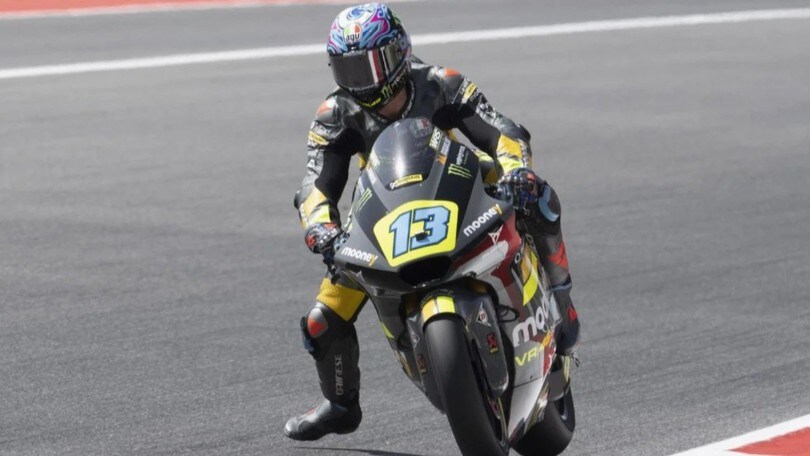Moto2: Celestino Vietti aims for the title, but what’s still lacking?