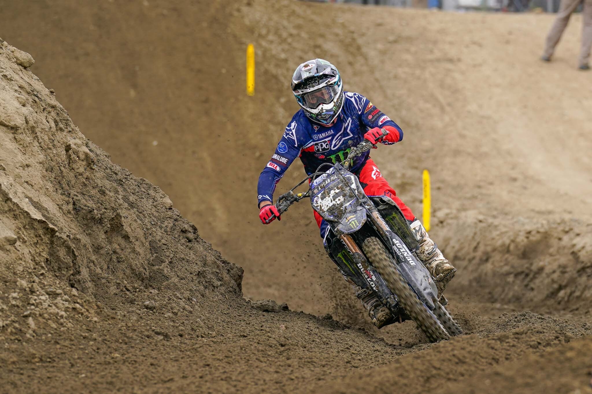 WSX: Tomac wild card per la prima gara della serie iridata
