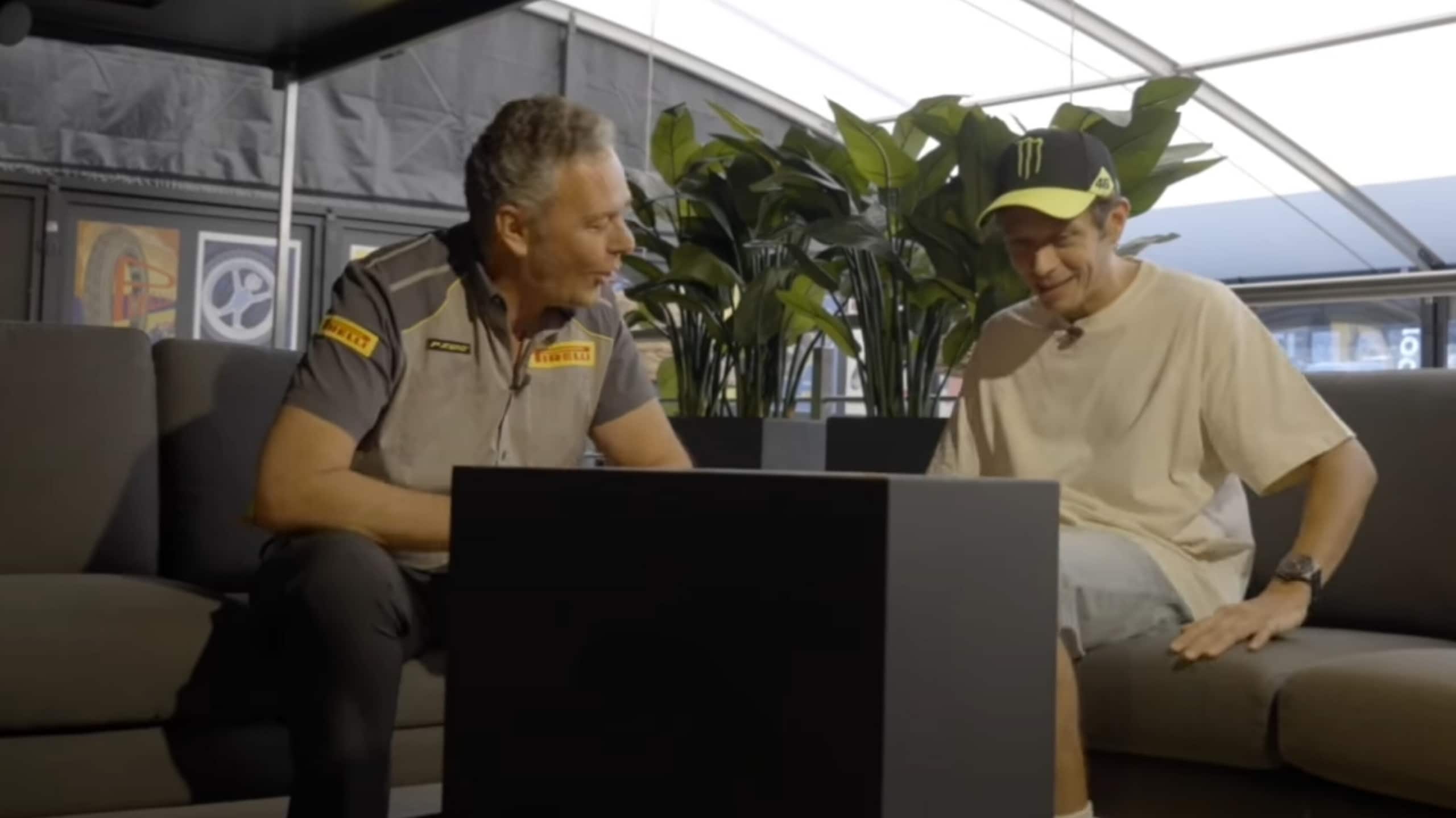 GTWC Europe, Valentino Rossi: a Misano arriva l'omaggio della Pirelli