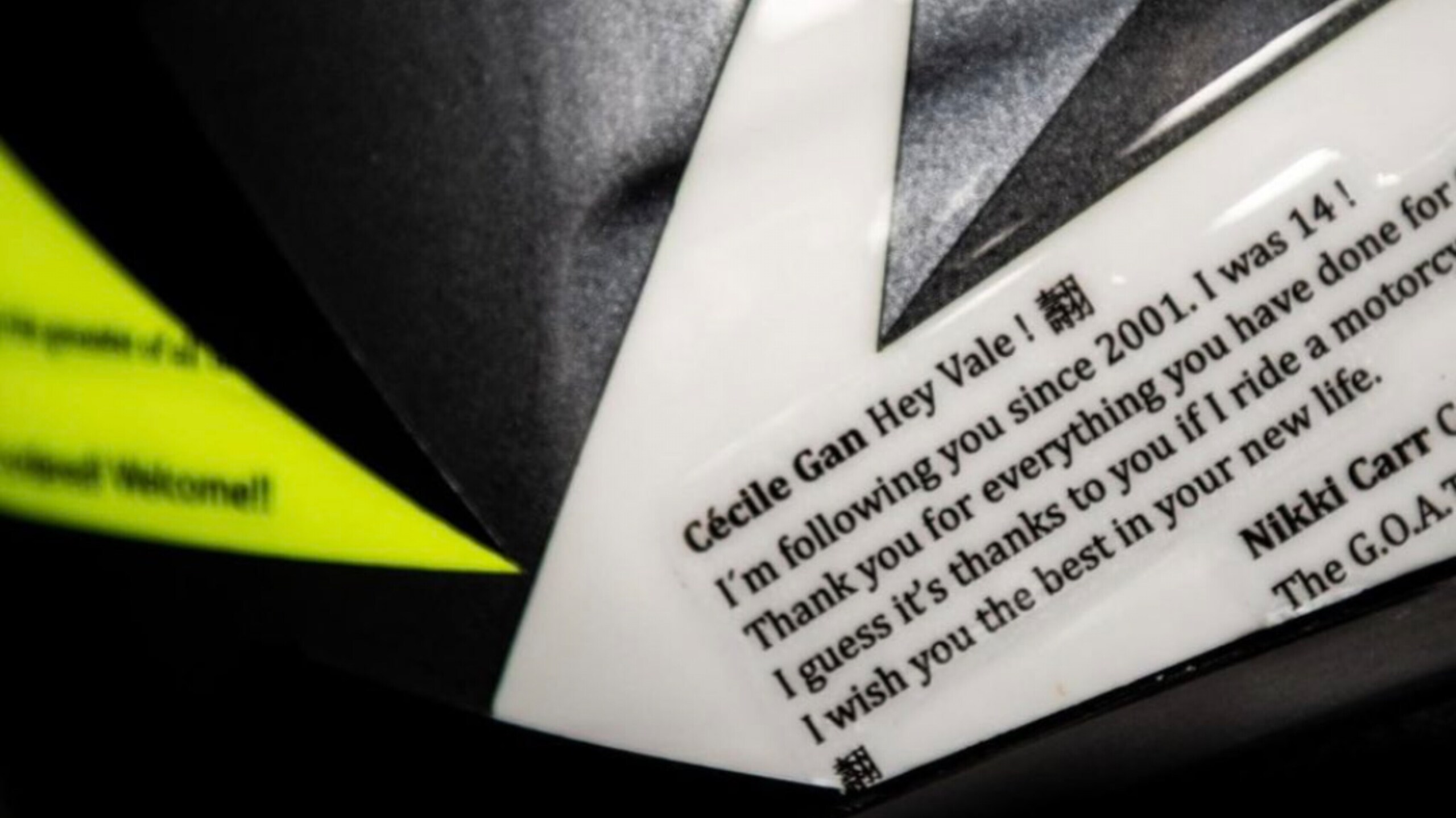 GTWC Europe, Valentino Rossi: a Misano arriva l'omaggio della Pirelli
