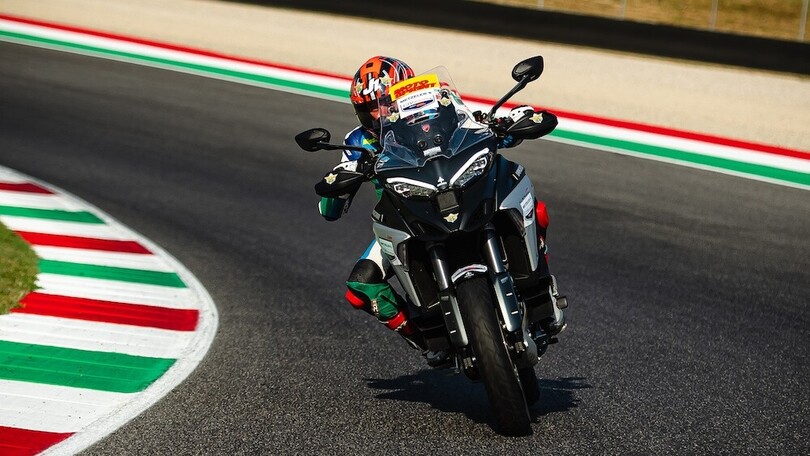 CIV Crossover Cup by Motosprint, al Mugello tra pista e off-road