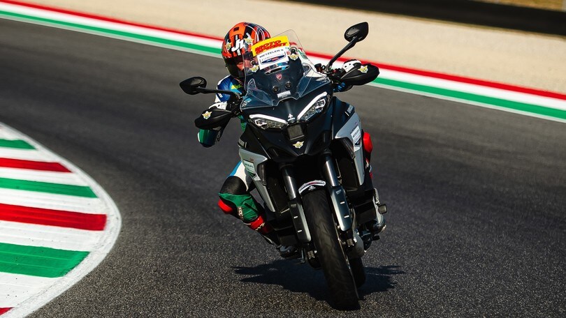 Aperte le iscrizioni alla Metzeler CIV Crossover Cup by Motosprint