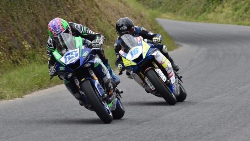 Road Races: Sweeney e Browne, che spettacolo alla Skerries 100!